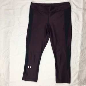 Under Armour Leggings/Athletic Tights